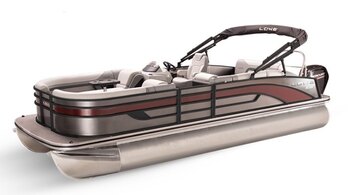 2026 Lowe Boats LS 230 Tan Upholstery w/Monochrome Accents