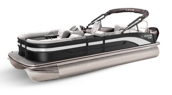 2026 Lowe Boats SS 230 CL Custom Graphic Surf White