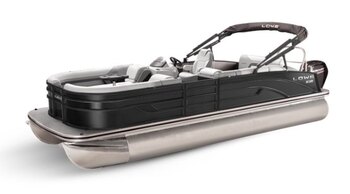 2026 Lowe Boats SS 230 Gray Upholstery w/Monochrome Accents