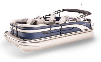 2026 Lowe Boats SS 230 CL Custom Graphic Surf White