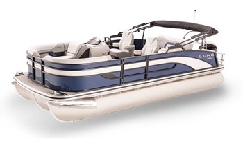 2026 Lowe Boats SS 230 Gray Upholstery w/Monochrome Accents