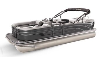 2026 Lowe Boats SS 230 White Metallic Fence