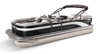 2026 Lowe Boats LS 230 WT Custom Graphic Surf White