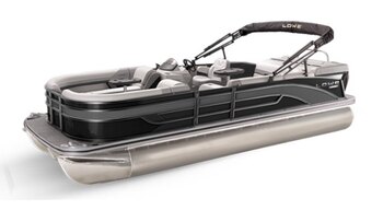 2026 Lowe Boats LS 230 WT Custom Graphic Charcoal Metallic