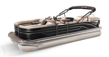 2026 Lowe Boats LS 230 WT Tan Upholstery w/Monochrome Accents