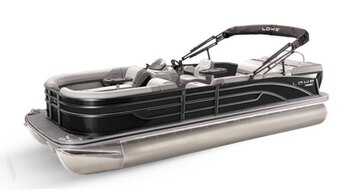 2026 Lowe Boats LS 230 WT Gray Upholstery w/Monochrome Accents