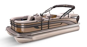 2026 Lowe Boats SS 210 WT Caribou Metallic Fence
