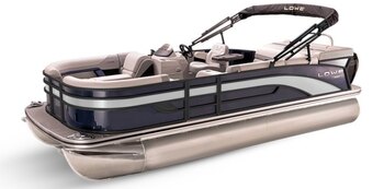 2026 Lowe Boats SS 230 CL Custom Graphic Surf White