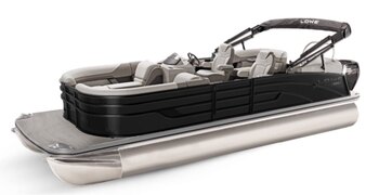 2026 Lowe Boats SS 270 EWT Wineberry Metallic Fence