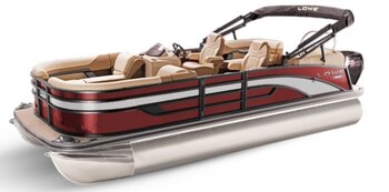 2026 Lowe Boats LS 230 WT Custom Graphic Surf White