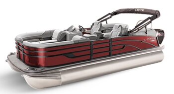 2026 Lowe Boats SS 210 WT Gray Upholstery w/Monochrome Accents