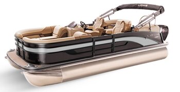 2026 Lowe Boats LS 230 WT Custom Graphic Surf White