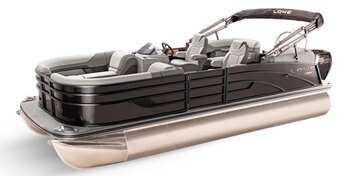 2026 Lowe Boats LS 210 WT Gray Upholstery w/Monochrome Accents
