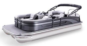 2024 G3 Boats SPORTSMAN 1710 equipped with VF90LA