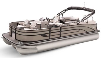 2026 Lowe Boats SF 214 Caribou Metallic Fence