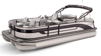 2026 Lowe Boats SF 214 Gray Upholstery w/Monochrome Accents