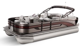 2026 Lowe Boats SF 214 Gray Upholstery w/Monochrome Accents
