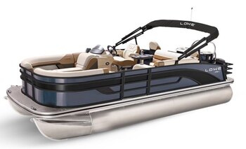 2026 Lowe Boats SF 214 Custom Graphic Charcoal Metallic