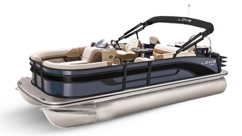 2026 Lowe Boats SF 214 Custom Graphic Matte Black