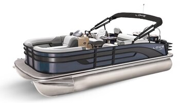 2026 Lowe Boats SF 214 Gray Upholstery w/Monochrome Accents