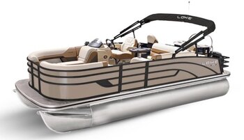 2026 Lowe Boats SF 212 Indigo Blue Metallic Fence