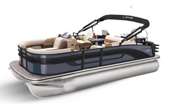 2026 Lowe Boats SF 214 Custom Graphic Matte Black
