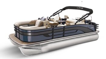 2026 Lowe Boats SF 214 Tan Upholstery w/Monochrome Accents