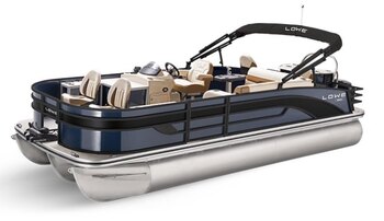 2026 Lowe Boats SF 234 Custom Graphic Matte Black