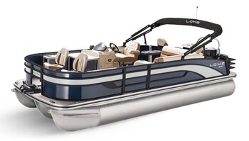 2026 Lowe Boats SF 234 Custom Graphic Matte Black