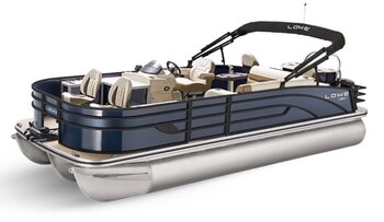 2026 Lowe Boats SF 214 Tan Upholstery w/Monochrome Accents