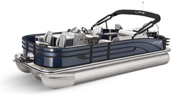 2026 Lowe Boats SF 214 Gray Upholstery w/Monochrome Accents