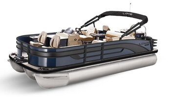 2026 Lowe Boats SF 214 Custom Graphic Matte Black