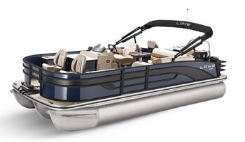 2026 Lowe Boats SF 214 Gray Upholstery w/Monochrome Accents