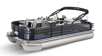 2026 Lowe Boats SF 214 Gray Upholstery w/Monochrome Accents