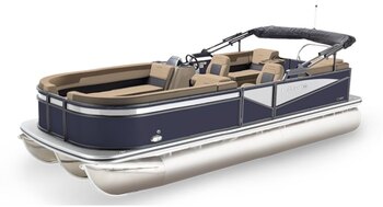 2026 Lowe Boats LS 230 Custom Graphic Surf White