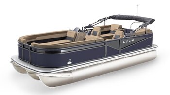 2026 Lowe Boats LS 230 WT Gray Upholstery w/Monochrome Accents
