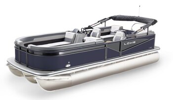 2026 Lowe Boats LS 230 WT Tan Upholstery w/Monochrome Accents