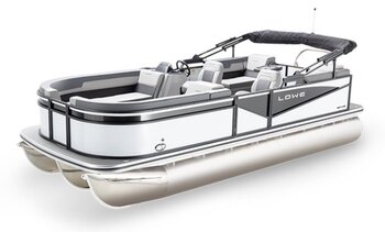 2026 Lowe Boats LS 230 WT Tan Upholstery w/Monochrome Accents