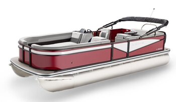 2026 Lowe Boats SF 214 Gray Upholstery w/Monochrome Accents