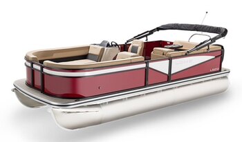 2026 Lowe Boats LS 230 WT Tan Upholstery w/Monochrome Accents