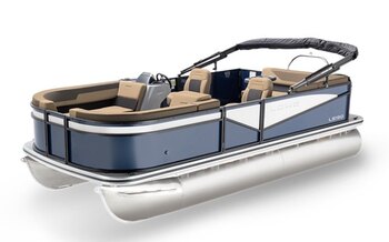 2026 Lowe Boats LS 230 WT Tan Upholstery w/Monochrome Accents