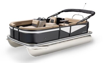 2026 Lowe Boats LS 230 WT Custom Graphic Surf White