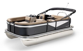 2026 Lowe Boats LS 230 WT Tan Upholstery w/Monochrome Accents