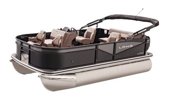 2024 G3 Boats SPORTSMAN 1710 equipped with VF90LA