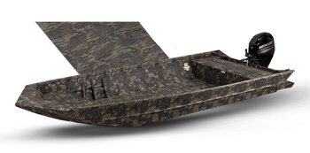 2026 Lowe Boats RX 1660DT Camouflage Mossy Oak® Break Up