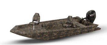 2026 Lowe Boats RX 1660DT Camouflage Mossy Oak® Break Up