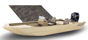 2026 Lowe Boats RX 1660DT Camouflage Mossy Oak® Break Up
