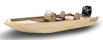 2026 Lowe Boats RX 1660 River Sand