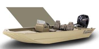 2026 Lowe Boats Outlet 20 Dead Grass Green