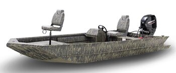 2026 Lowe Boats RX 1860 Tunnel Jet Camouflage Mossy Oak® Bottomland